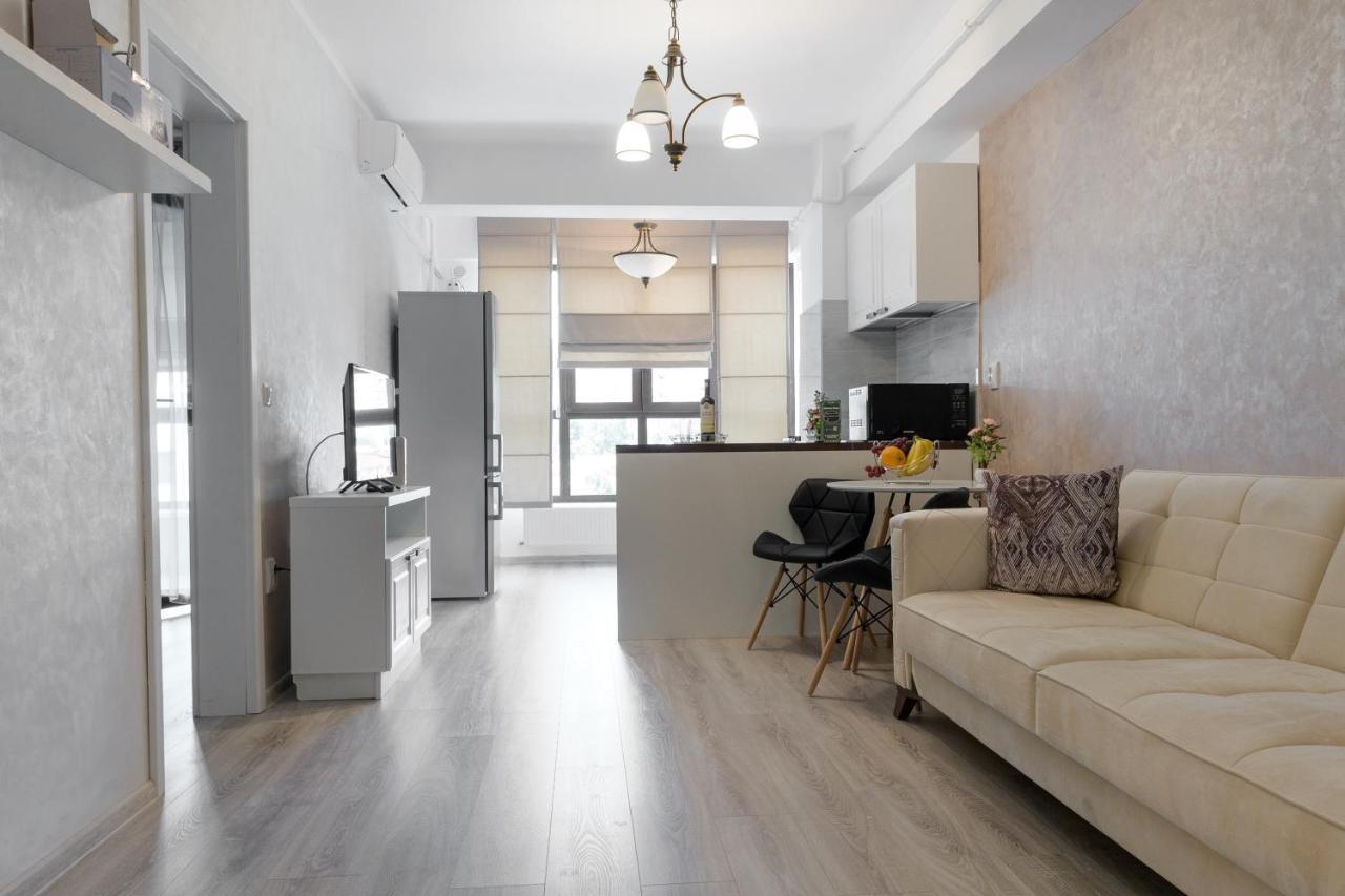 Studios & Apartments Palas By Glam Apartments Iasi Exterior foto
