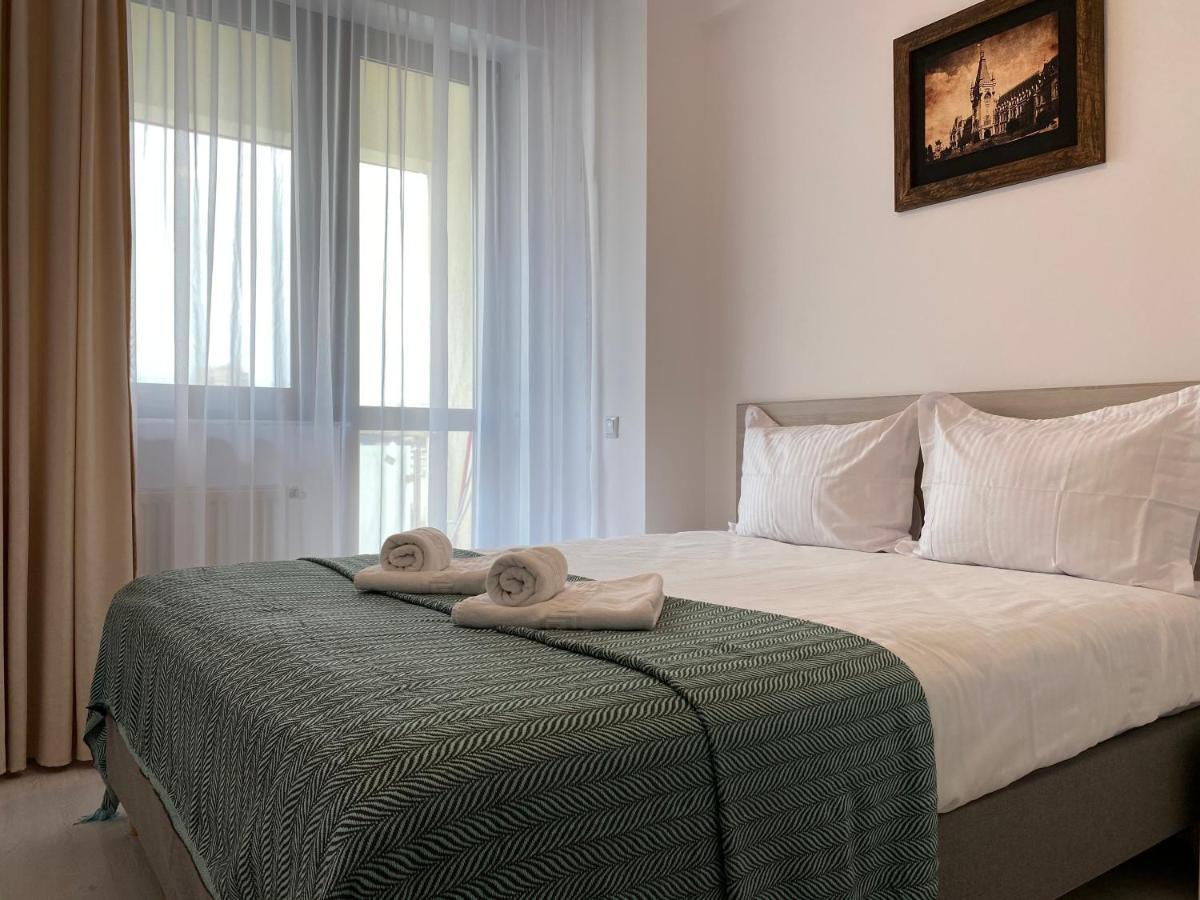 Studios & Apartments Palas By Glam Apartments Iasi Exterior foto