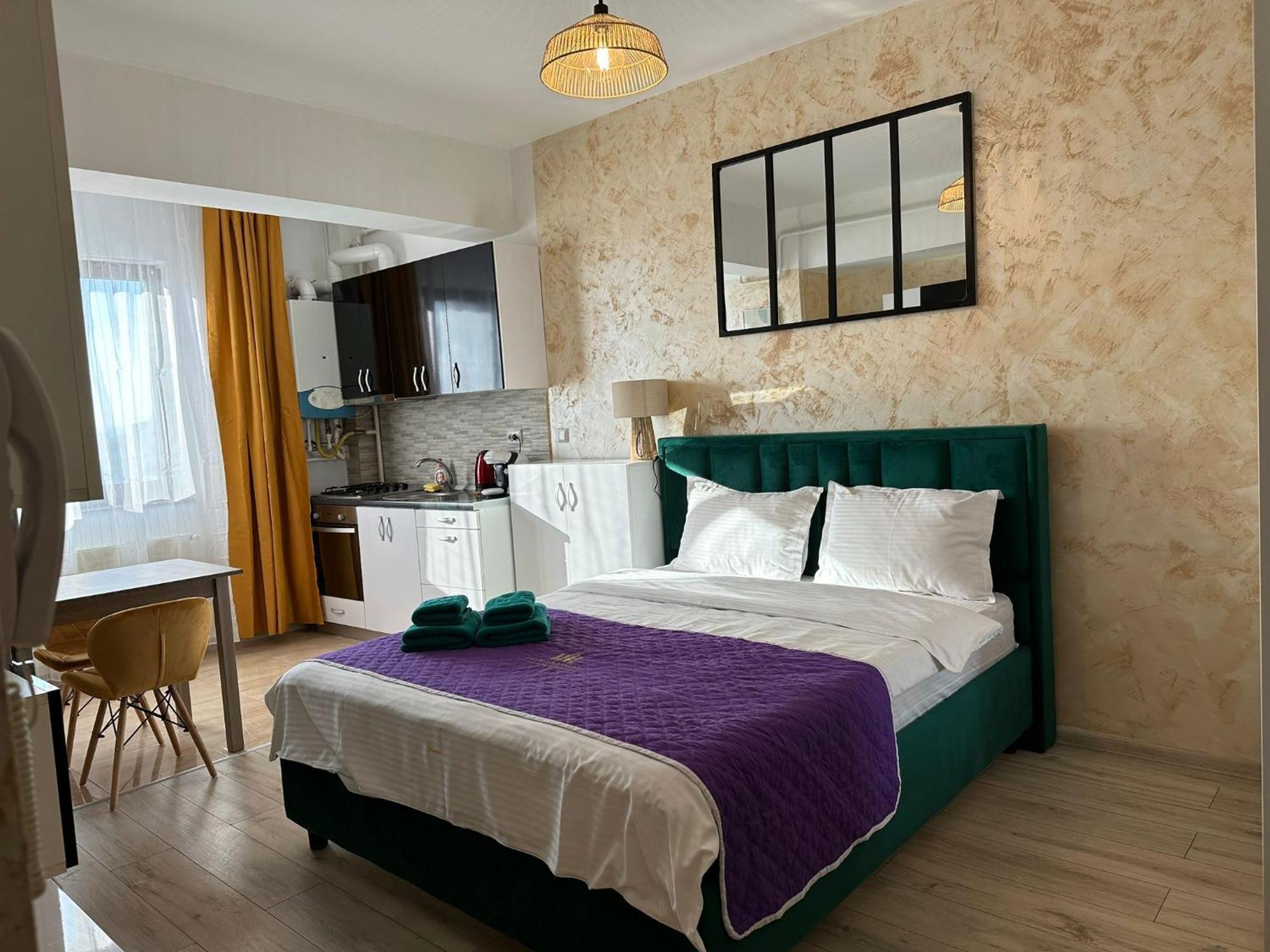 Studios & Apartments Palas By Glam Apartments Iasi Exterior foto