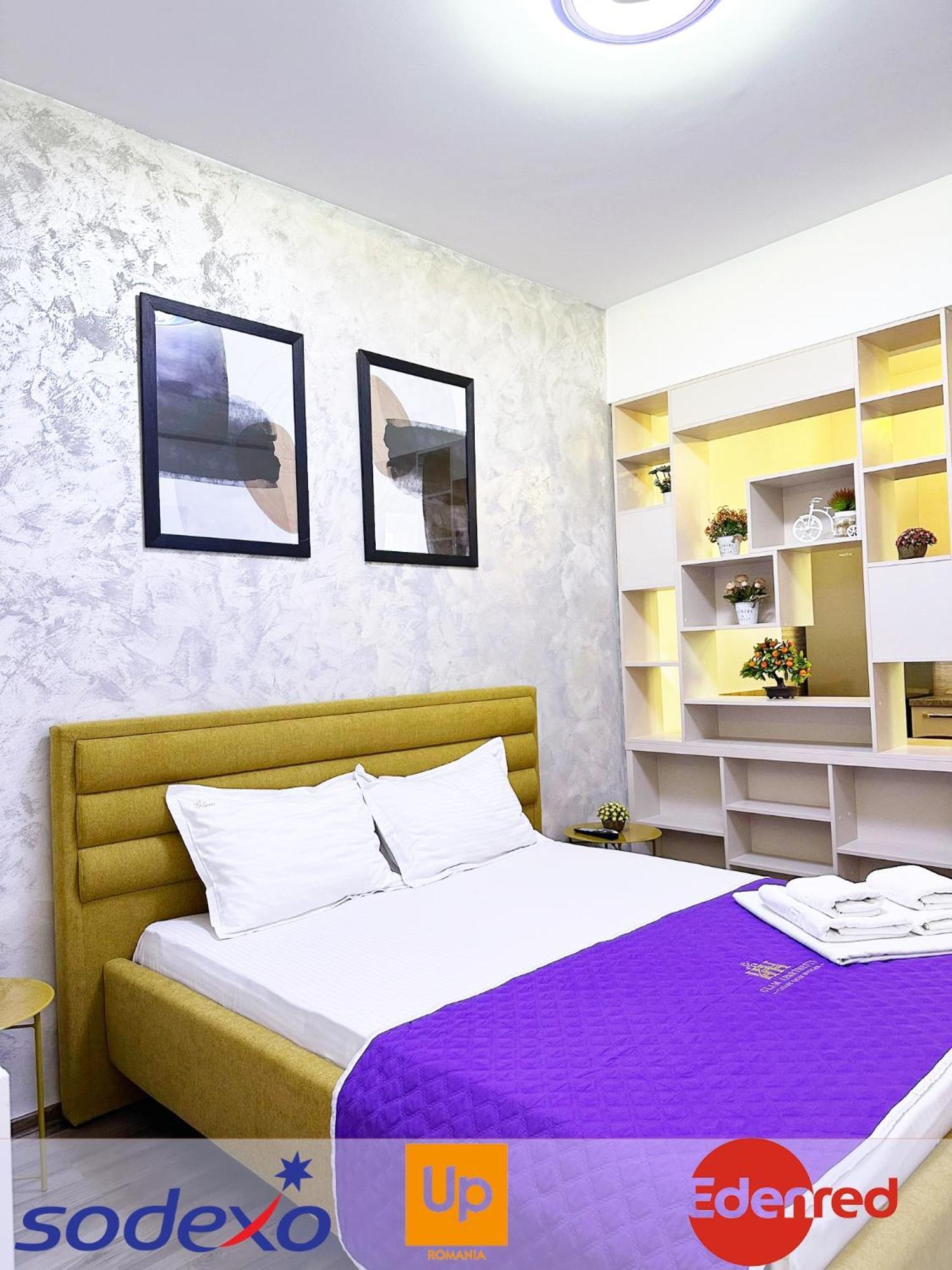 Studios & Apartments Palas By Glam Apartments Iasi Exterior foto
