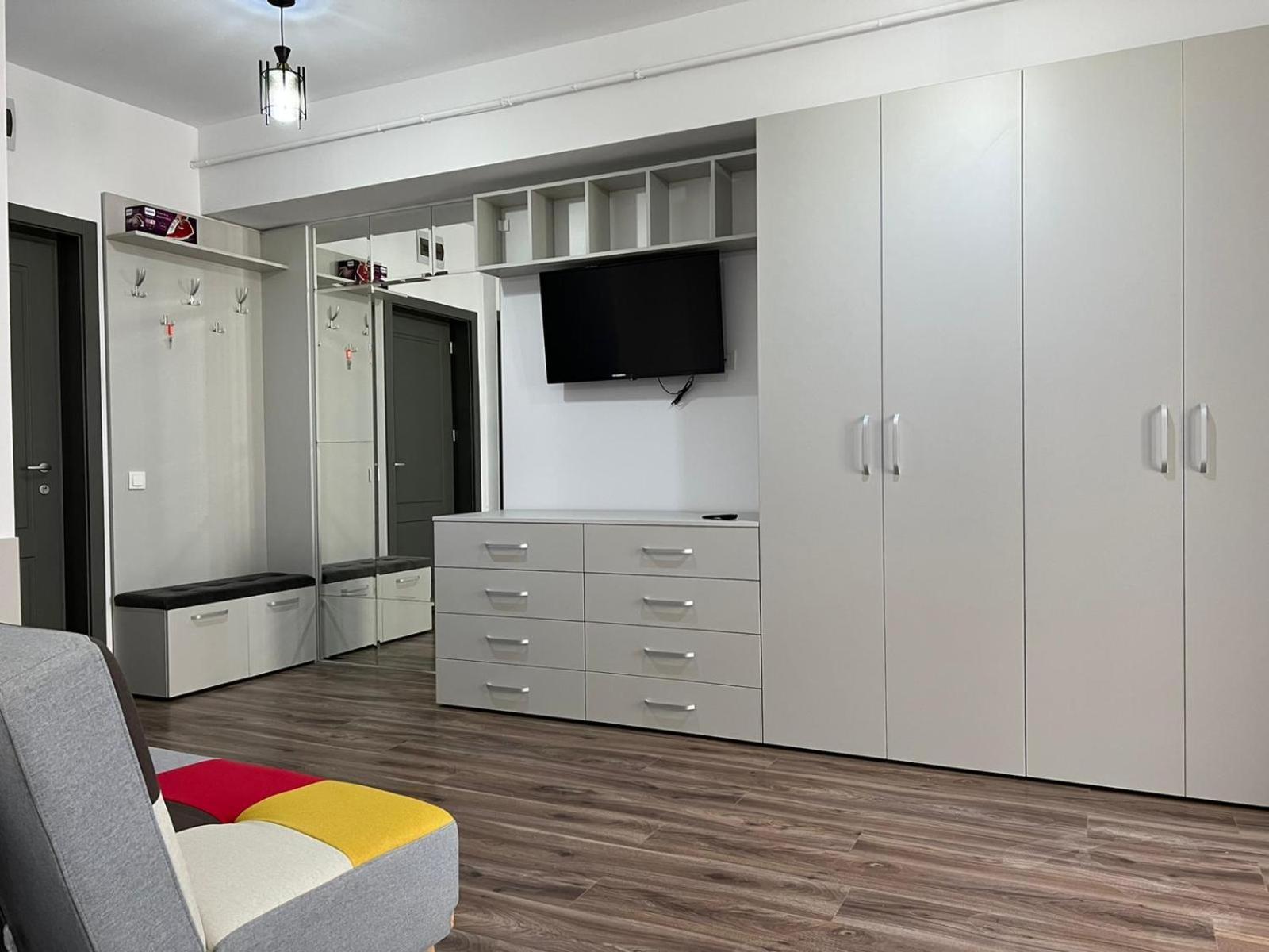 Studios & Apartments Palas By Glam Apartments Iasi Exterior foto