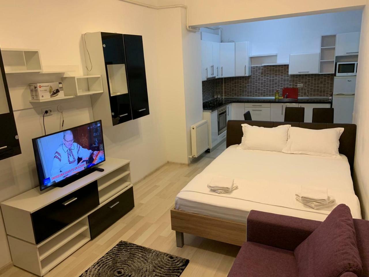 Studios & Apartments Palas By Glam Apartments Iasi Exterior foto